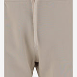 PANTALONI CORTI IN COTONE SHPMM8HP FIBER AUTRY 