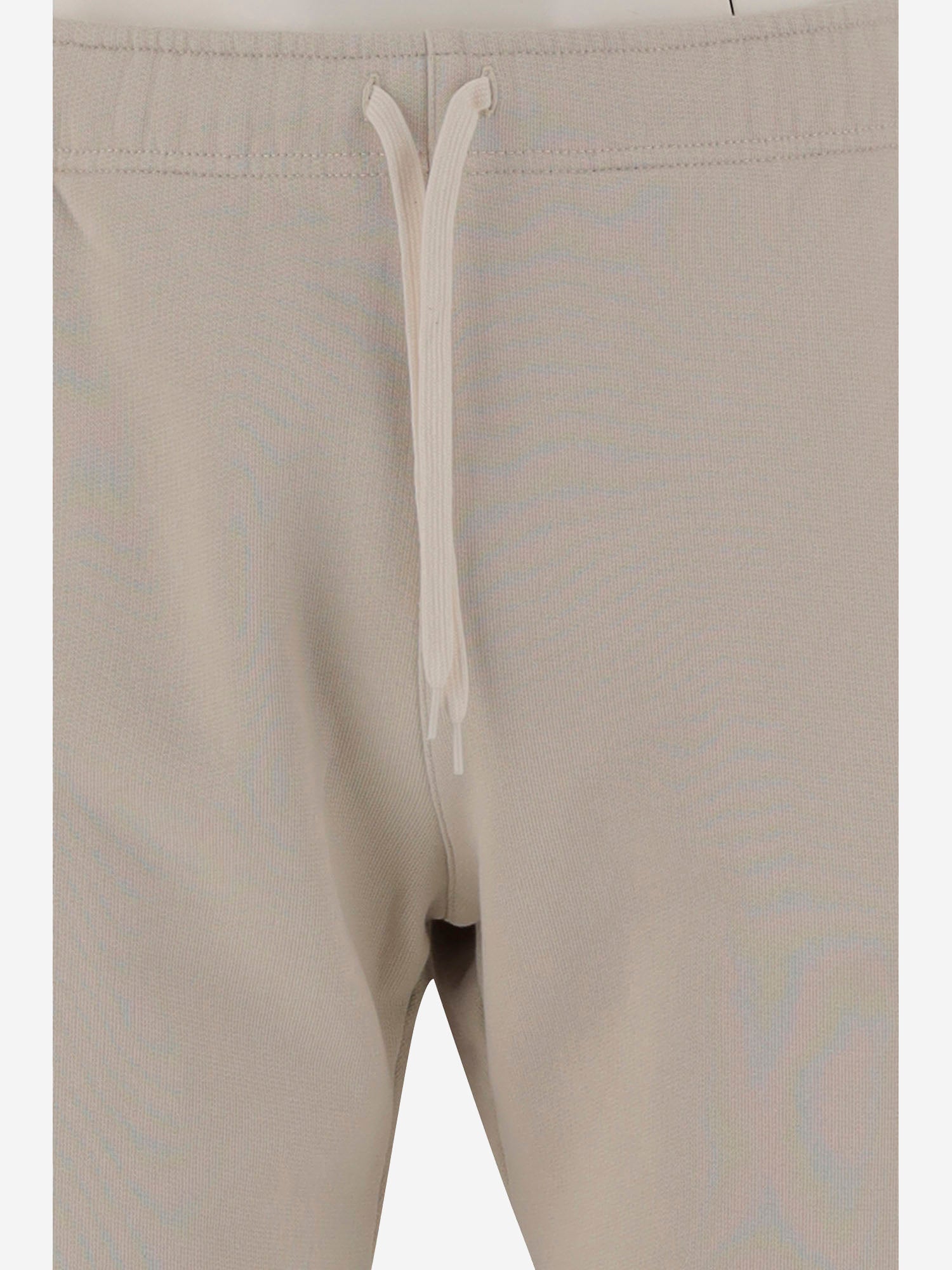PANTALONI CORTI IN COTONE SHPMM8HP FIBER AUTRY 