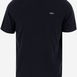T-SHIRT IN COTONE CON LOGO TSPMA7CB BLUE AUTRY 
