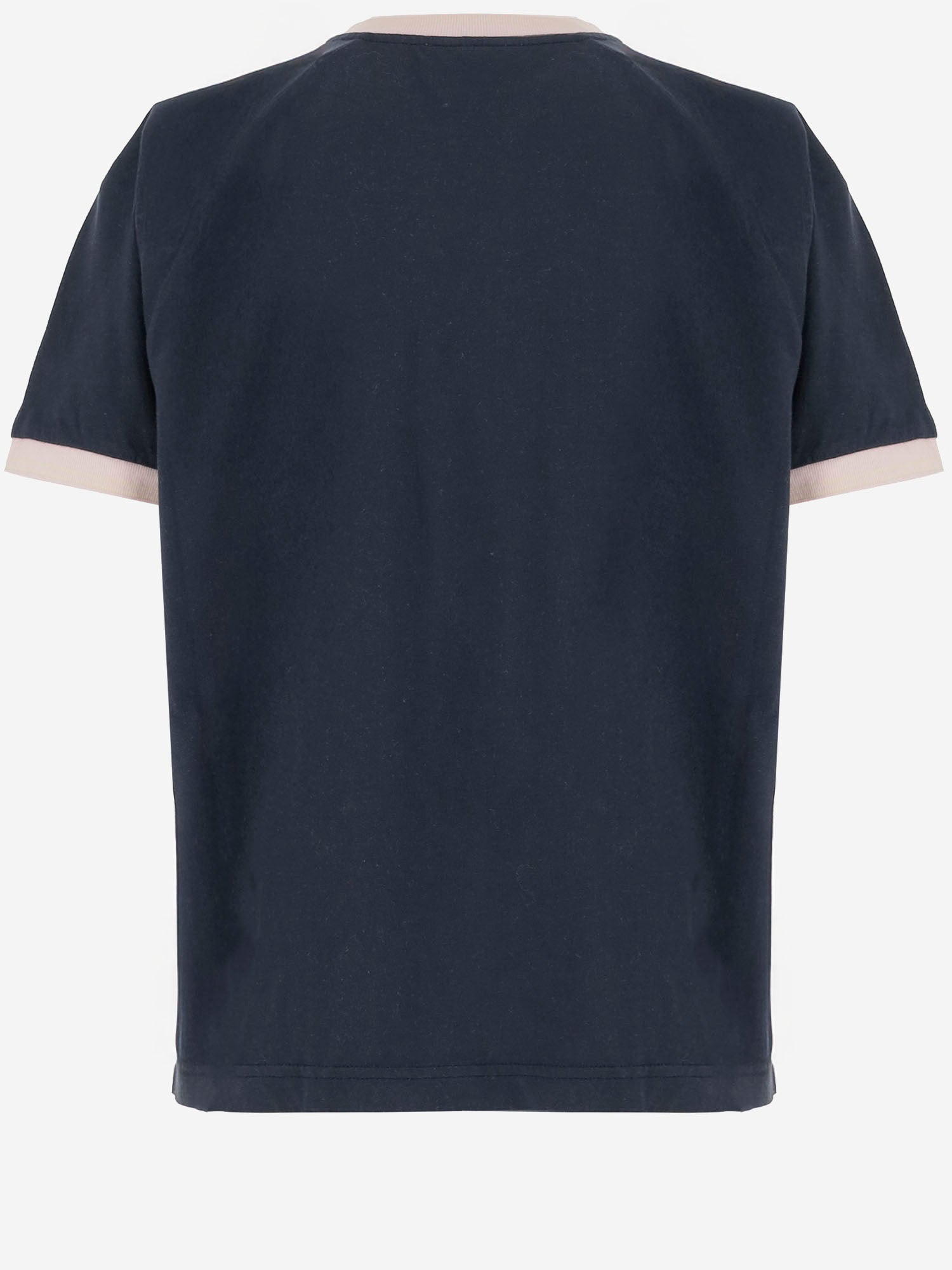 T-SHIRT IN COTONE CON LOGO TSPWI6CV VORTEX AUTRY 