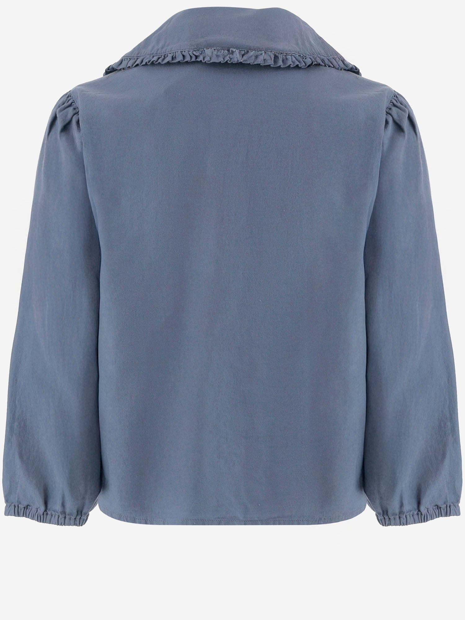 Camicia in cotone 03548062 280 BABE & TESS KIDS 
