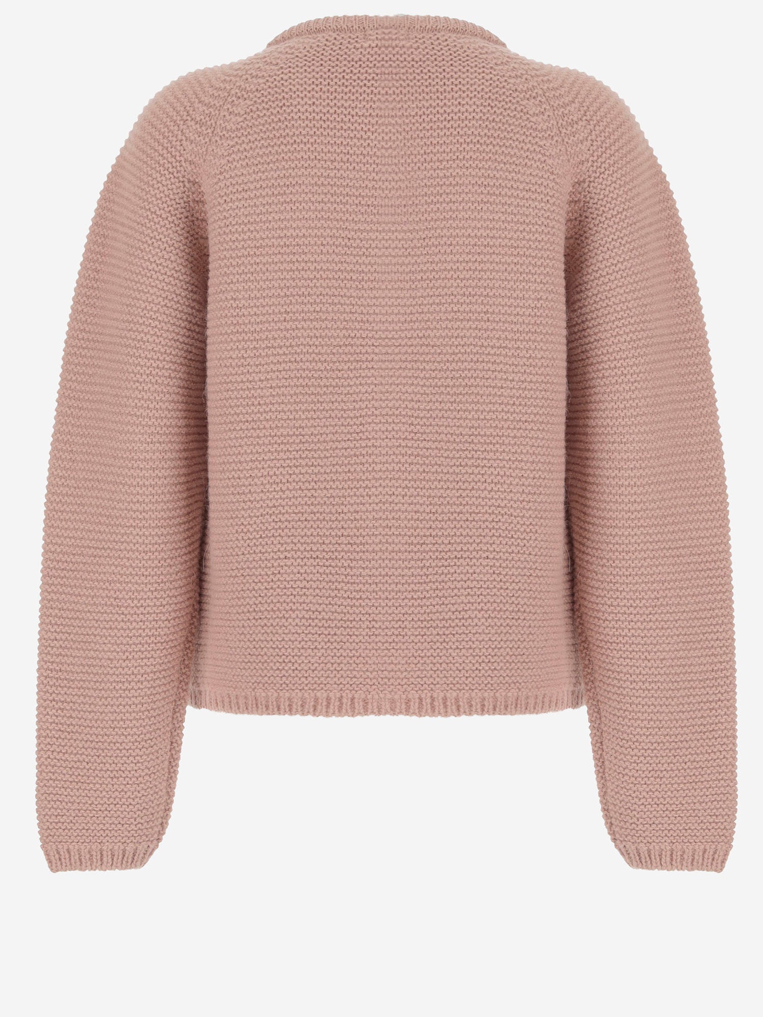 CARDIGAN IN MISTO ALPACA 59548082 066 BABE & TESS KIDS 