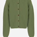 CARDIGAN IN MISTO ALPACA 59548082 355 BABE & TESS KIDS 