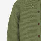 CARDIGAN IN MISTO ALPACA 59548082 355 BABE & TESS KIDS 