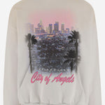 FELPA CITY OF ANGELS IN COTONE 767877 TSVR39012 BALENCIAGA 
