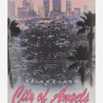 FELPA CITY OF ANGELS IN COTONE 767877 TSVR39012 BALENCIAGA 