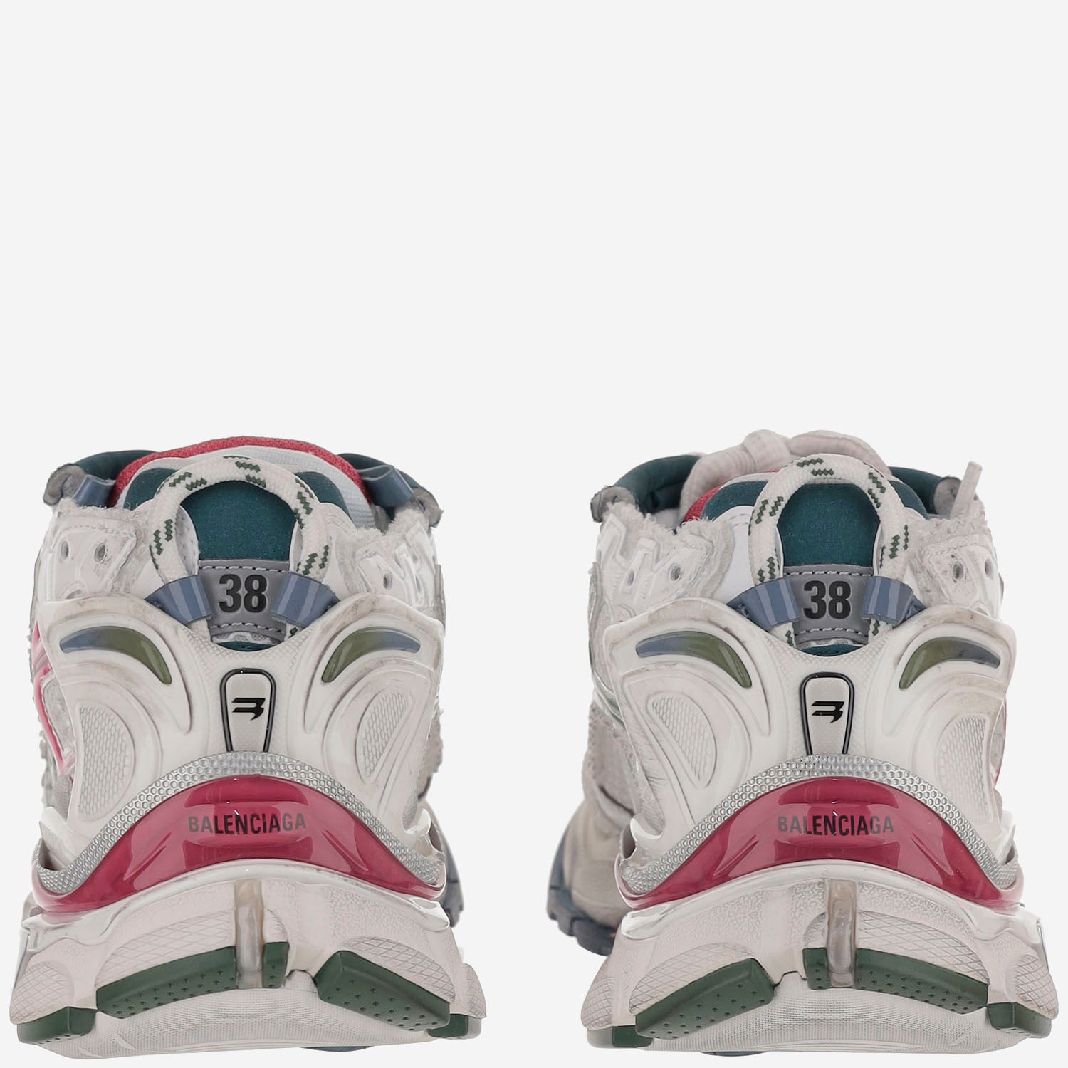 SNEAKERS RUNNER 772767 W3RMU9934 BALENCIAGA 