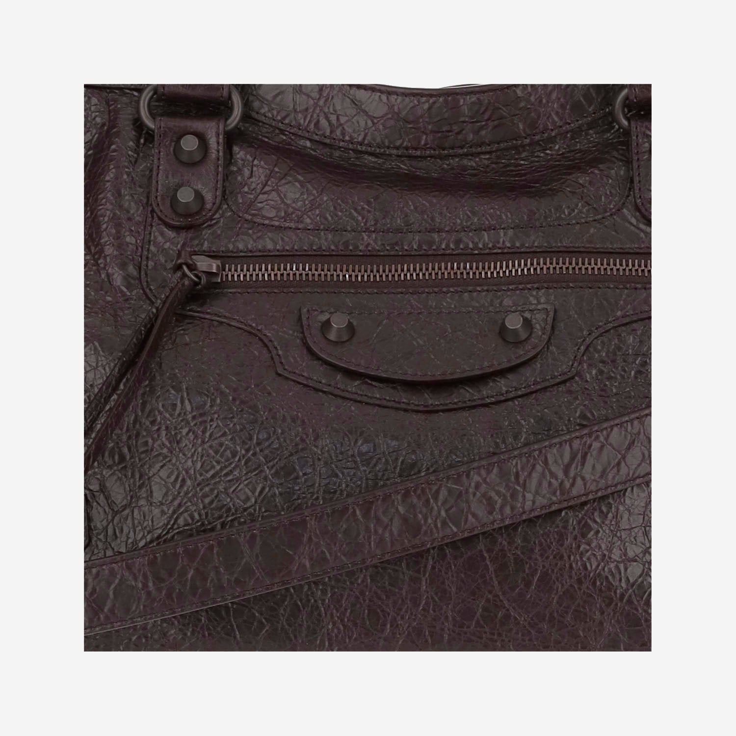 BORSA TOTE  LE CITY MEDIA 823058 2ABEK6034 BALENCIAGA 