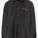GIUBBOTTO IN NYLON CON LOGO BALENCIAGA 839071 TSO351000 BALENCIAGA 