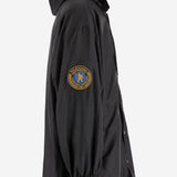 GIUBBOTTO IN NYLON CON LOGO BALENCIAGA 839071 TSO351000 BALENCIAGA 