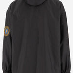GIUBBOTTO IN NYLON CON LOGO BALENCIAGA 839071 TSO351000 BALENCIAGA 