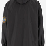 GIUBBOTTO IN NYLON CON LOGO BALENCIAGA 839071 TSO351000 BALENCIAGA 