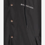 GIUBBOTTO IN NYLON CON LOGO BALENCIAGA 839071 TSO351000 BALENCIAGA 