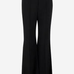 PANTALONI FLARED IN VISCOSA 843495 TSO171000 BALENCIAGA 