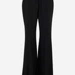 PANTALONI FLARED IN VISCOSA 843495 TSO171000 BALENCIAGA 