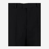 PANTALONI FLARED IN VISCOSA 843495 TSO171000 BALENCIAGA 