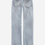 JEANS CITY IN DENIM DI COTONE 849953 TTW744200 BALENCIAGA 