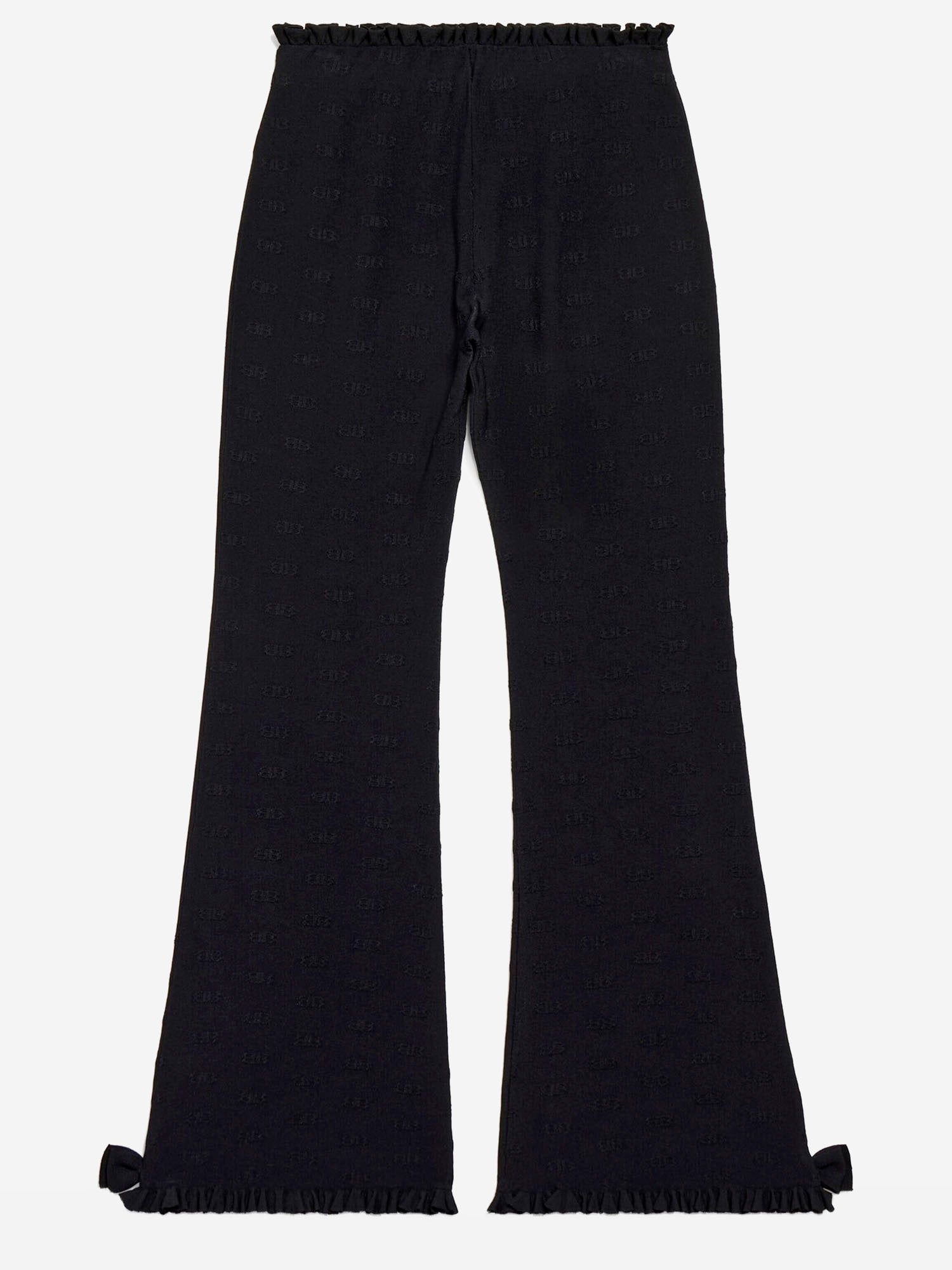 Pantaloni Capri Flared 850036 T52341000 BALENCIAGA 