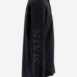 CAMICIA CON MANICHE STILE T-SHIRT MAIN CHARACTER ARTWORK 850260 TTVB91083 BALENCIAGA 