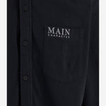 CAMICIA CON MANICHE STILE T-SHIRT MAIN CHARACTER ARTWORK 850260 TTVB91083 BALENCIAGA 