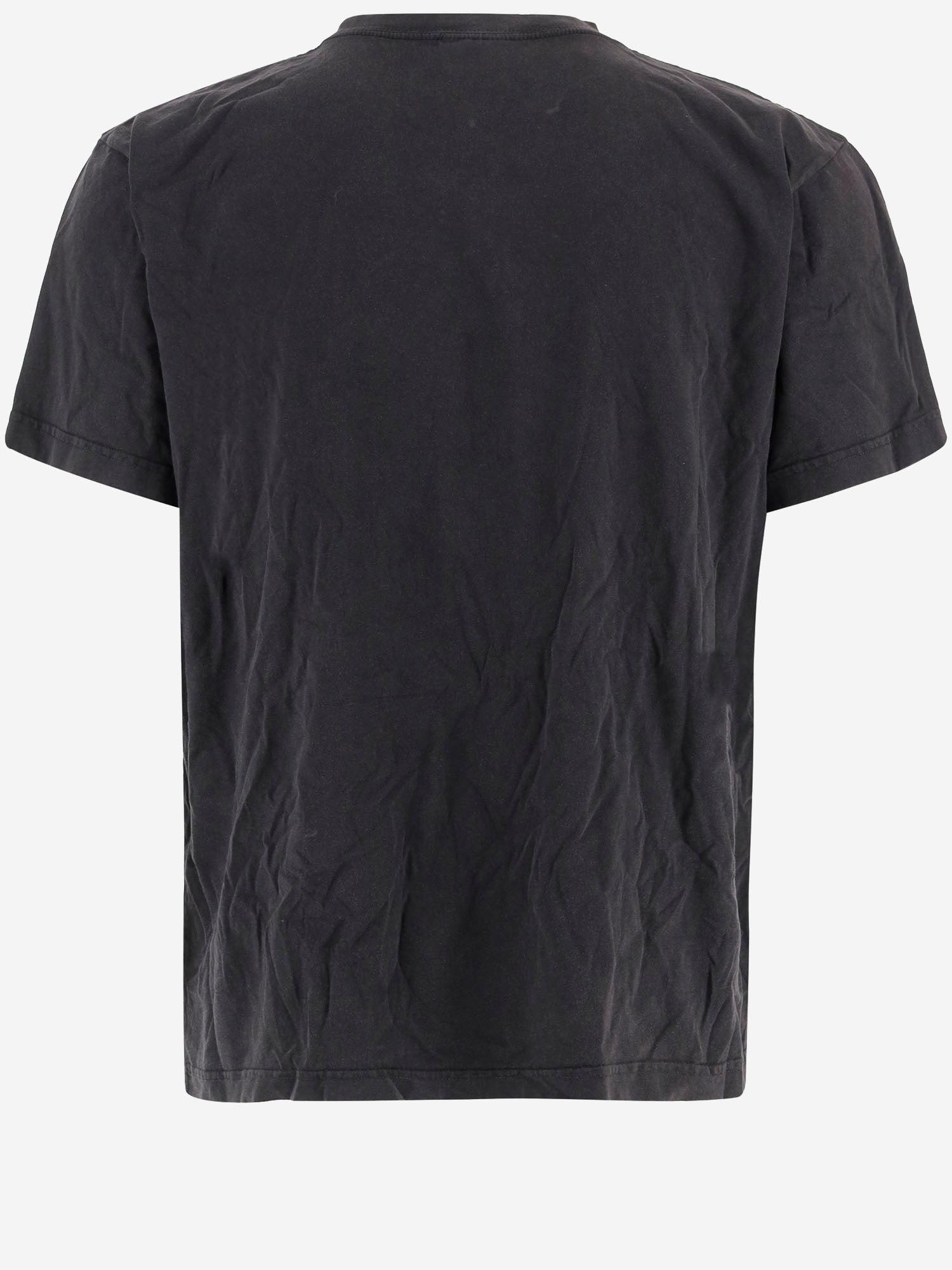 T-shirt Standard Regular Fit in cotone 850261 TTVC71041 BALENCIAGA 
