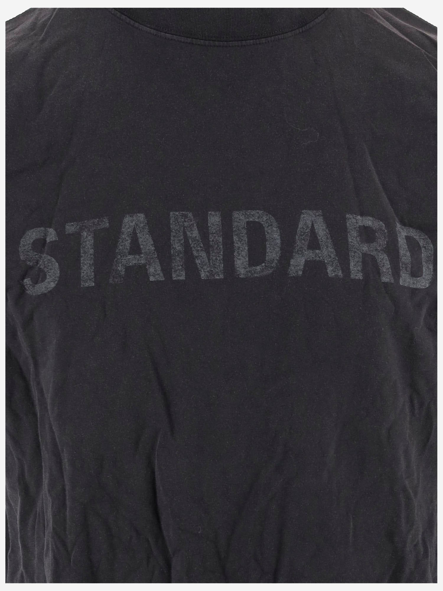 T-shirt Standard Regular Fit in cotone 850261 TTVC71041 BALENCIAGA 