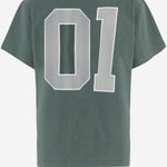 T-SHIRT OVERSIZE IN COTONE 850353 TTVG26399 BALENCIAGA 