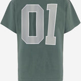 T-SHIRT OVERSIZE IN COTONE 850353 TTVG26399 BALENCIAGA 