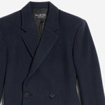 Cappotto Midi Godet IN LANA 850608 TQU148230 BALENCIAGA 