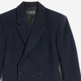 Cappotto Midi Godet IN LANA 850608 TQU148230 BALENCIAGA 