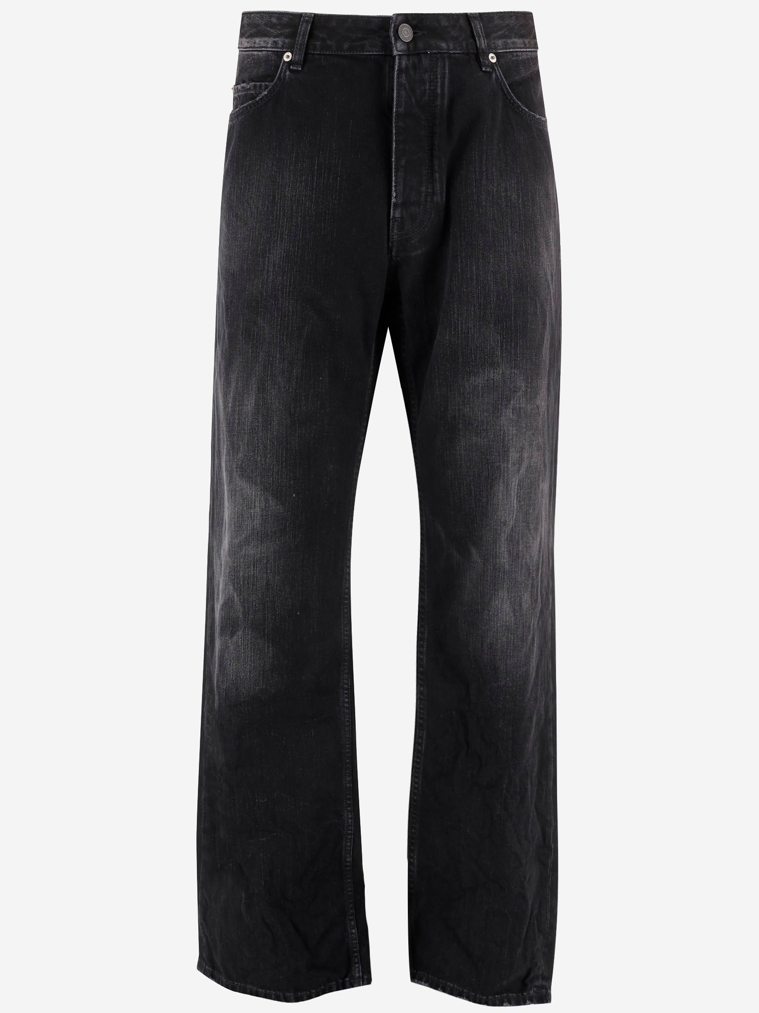 JEANS IN DENIM DI COTONE 851352 TTW671037 BALENCIAGA 