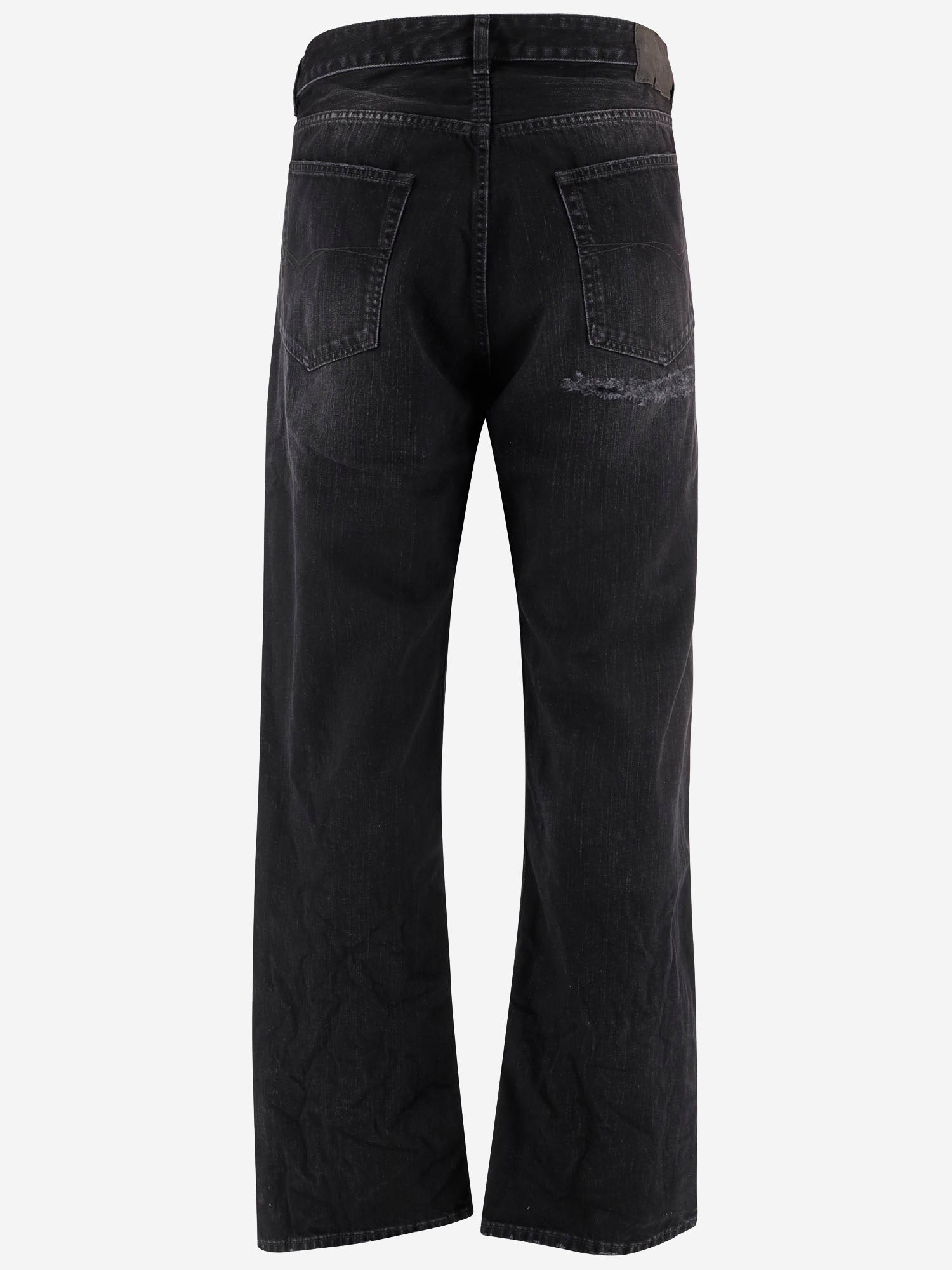 JEANS IN DENIM DI COTONE 851352 TTW671037 BALENCIAGA 