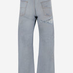 JEANS IN COTONE 851352 TTW744200 BALENCIAGA 