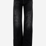 PANTALONI A GAMBA AMPIA IN COTONE 852328 TTW671037 BALENCIAGA 
