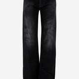 PANTALONI A GAMBA AMPIA IN COTONE 852328 TTW671037 BALENCIAGA 