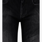 PANTALONI A GAMBA AMPIA IN COTONE 852328 TTW671037 BALENCIAGA 