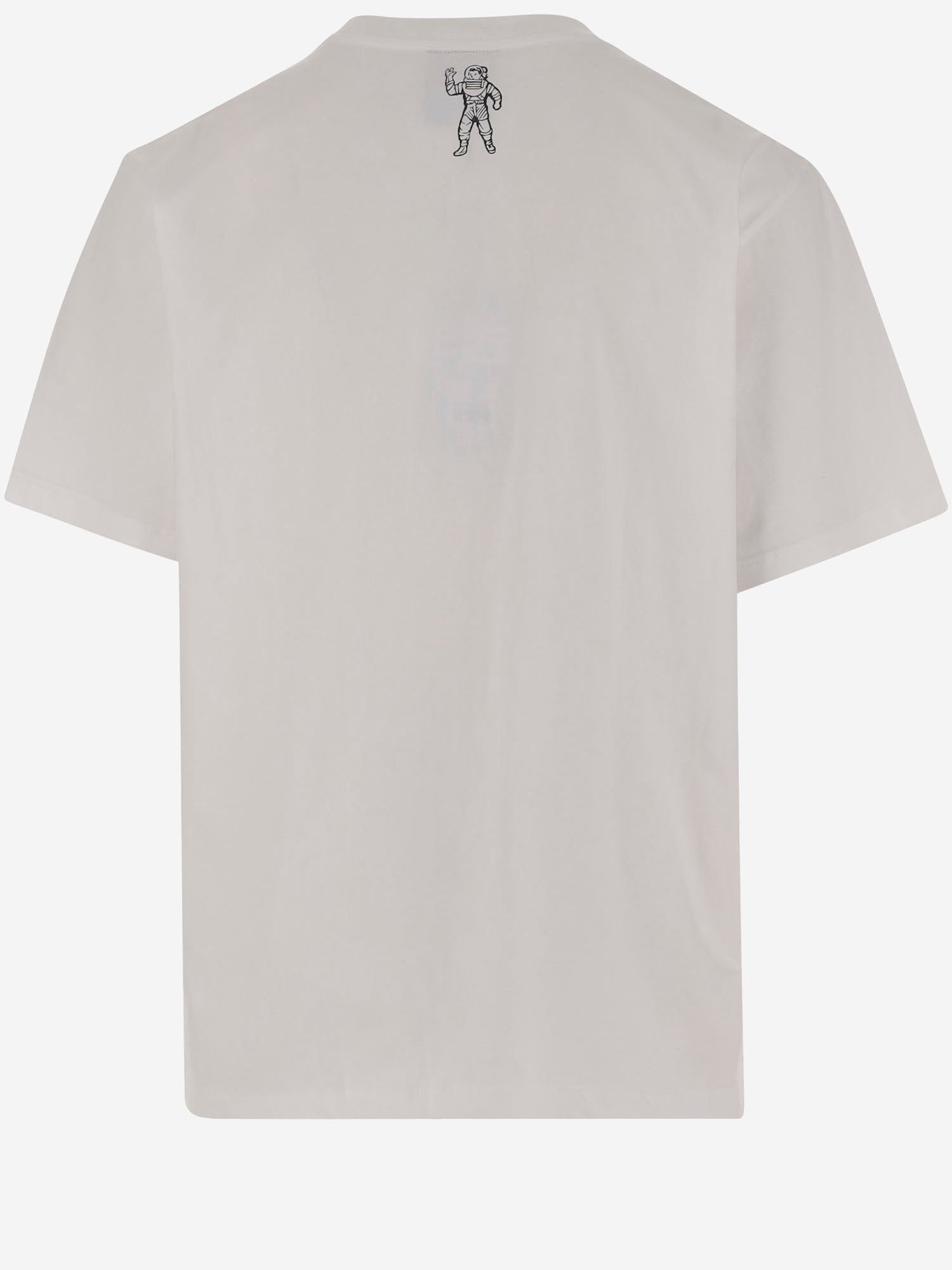 T-SHIRT IN COTONE CON LOGO B25363 WHITE BILLIONAIRE BOYS CLUB 
