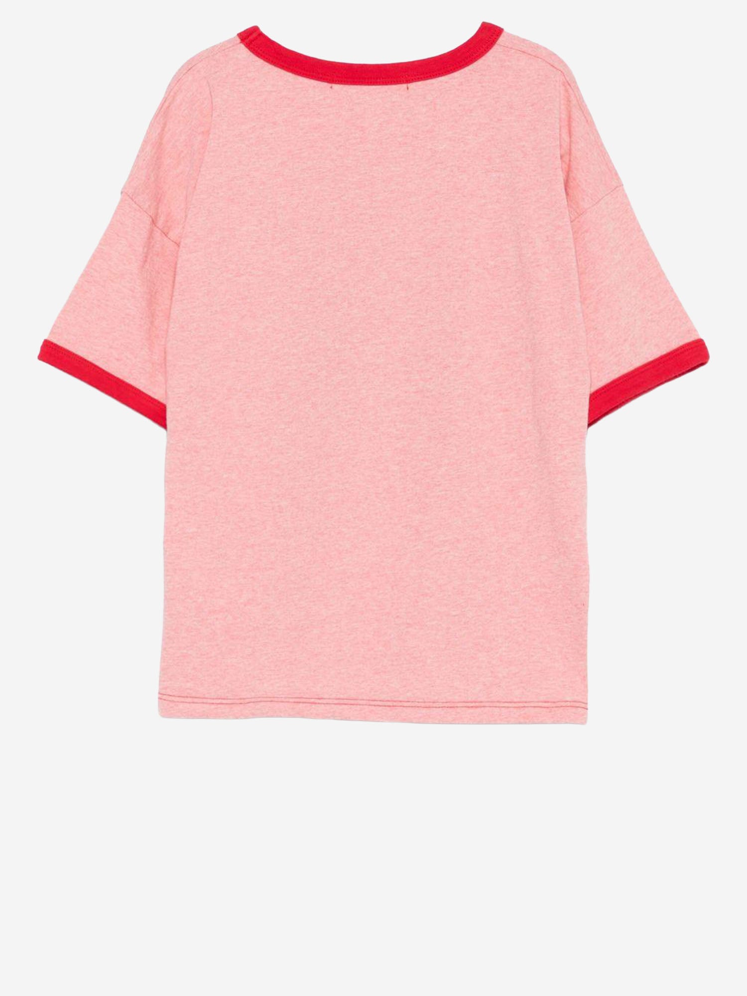 T-SHIRT IN COTONE CON STAMPA B225AC002  BOBO CHOSES KIDS 