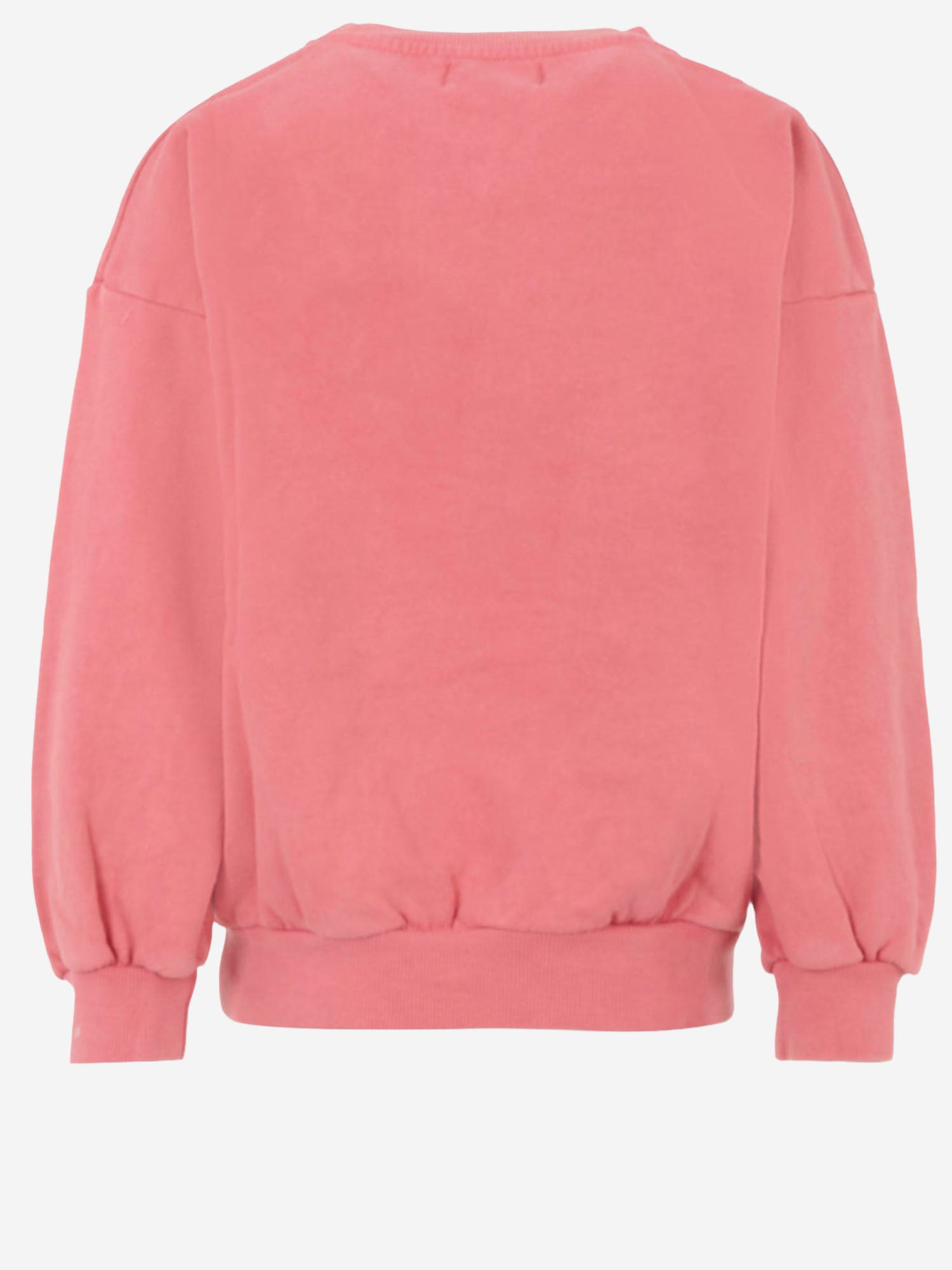 FELPA IN COTONE CON STAMPA B225AC034  BOBO CHOSES KIDS 