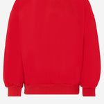 FELPA IN COTONE CON STAMPA B225AC036  BOBO CHOSES KIDS 