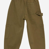 PANTALONI IN COTONE STRETCH B225AC077  BOBO CHOSES KIDS 
