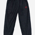 PANTALONI IN COTONE A RIGHE B225AC079  BOBO CHOSES KIDS 