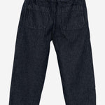 PANTALONI IN COTONE A RIGHE B225AC079  BOBO CHOSES KIDS 