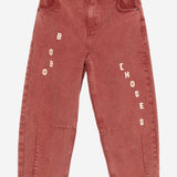 PANTALONI IN COTONE B225AC080  BOBO CHOSES KIDS 
