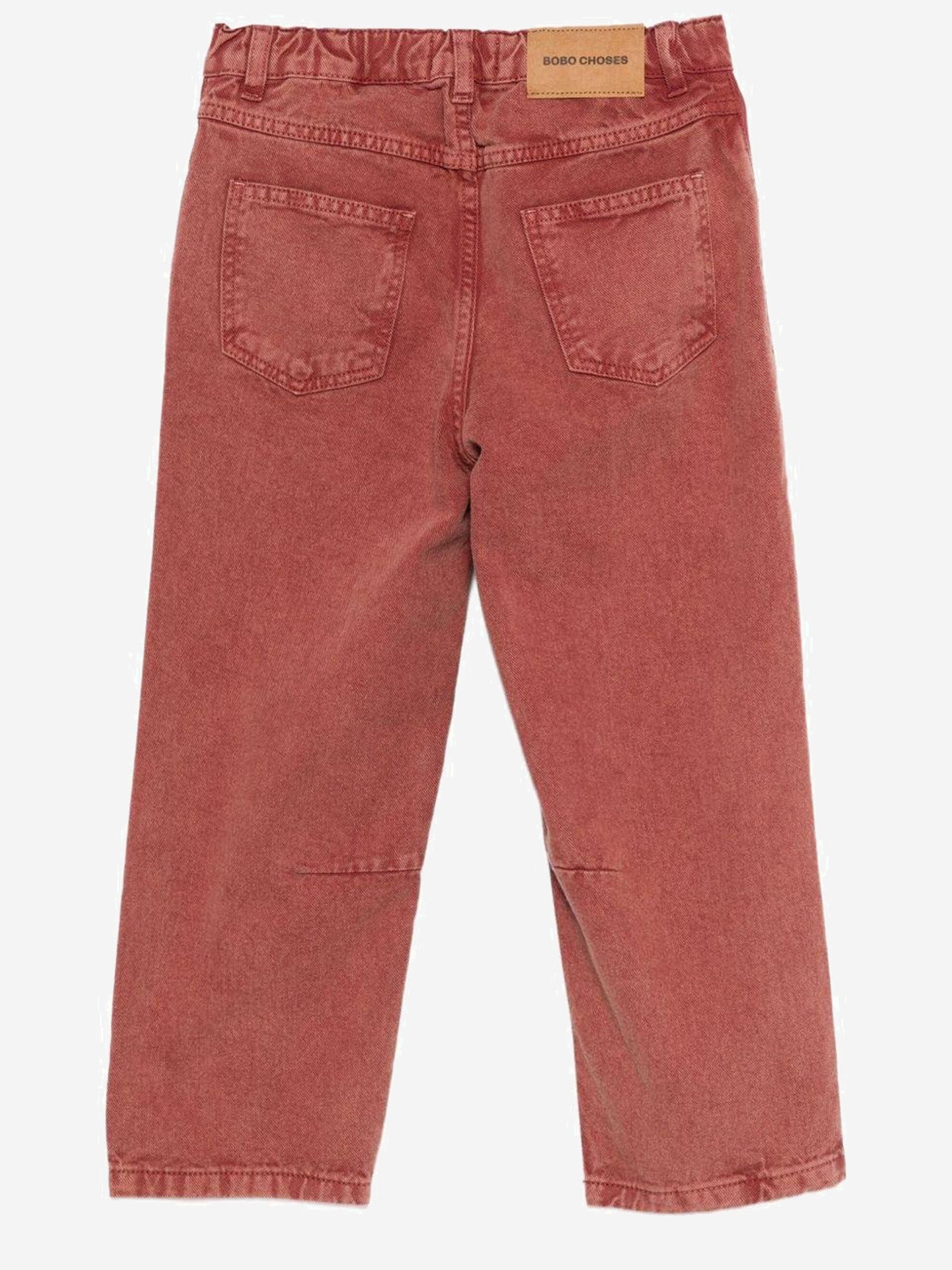 PANTALONI IN COTONE B225AC080  BOBO CHOSES KIDS 