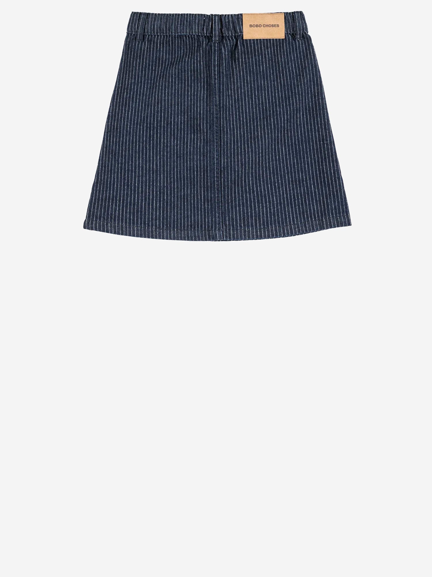 GONNA IN COTONE A RIGHE B225AC097  BOBO CHOSES KIDS 