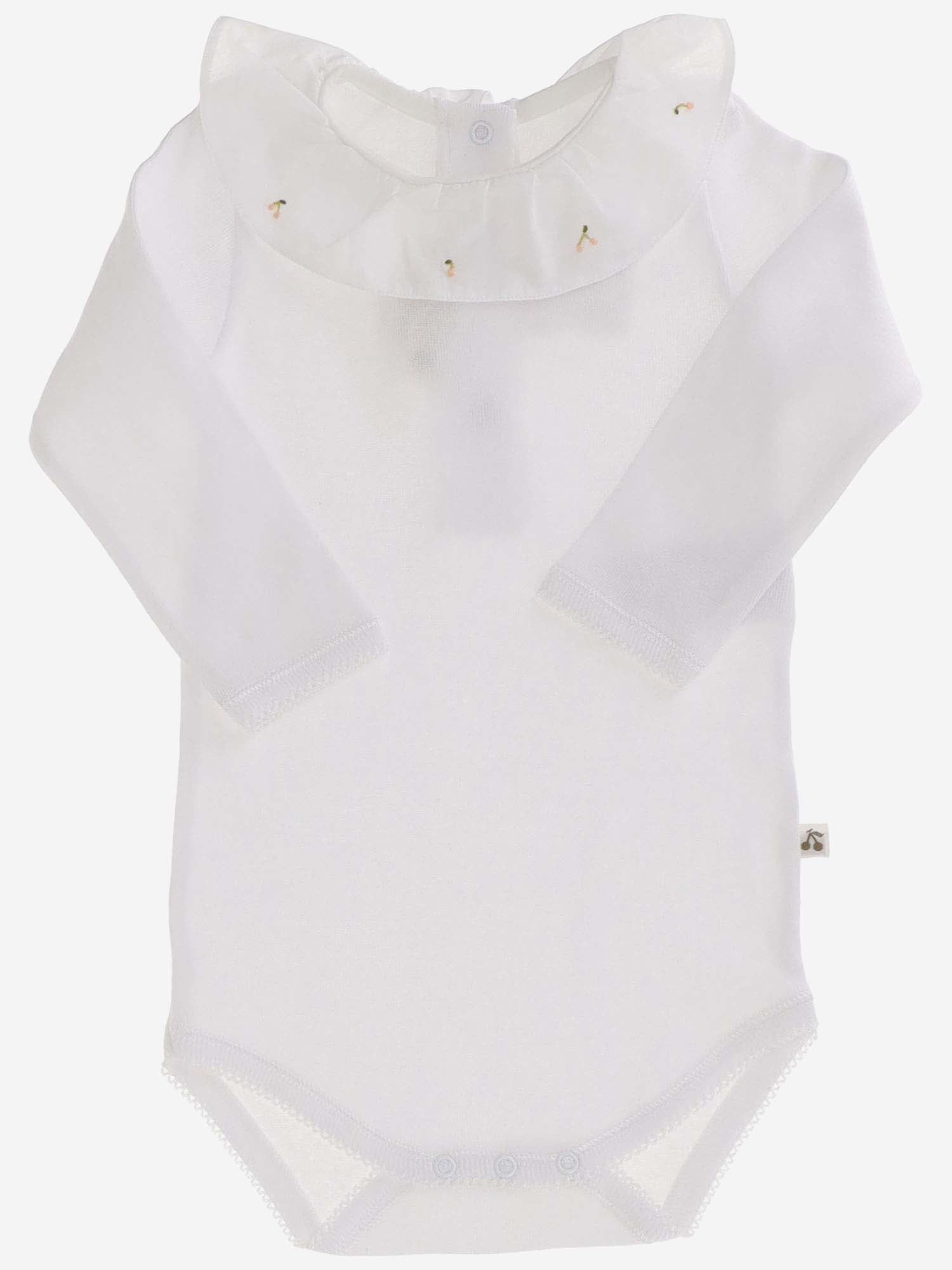 BODY IN COTONE PEXUNKN0701 101 BONPOINT KIDS 