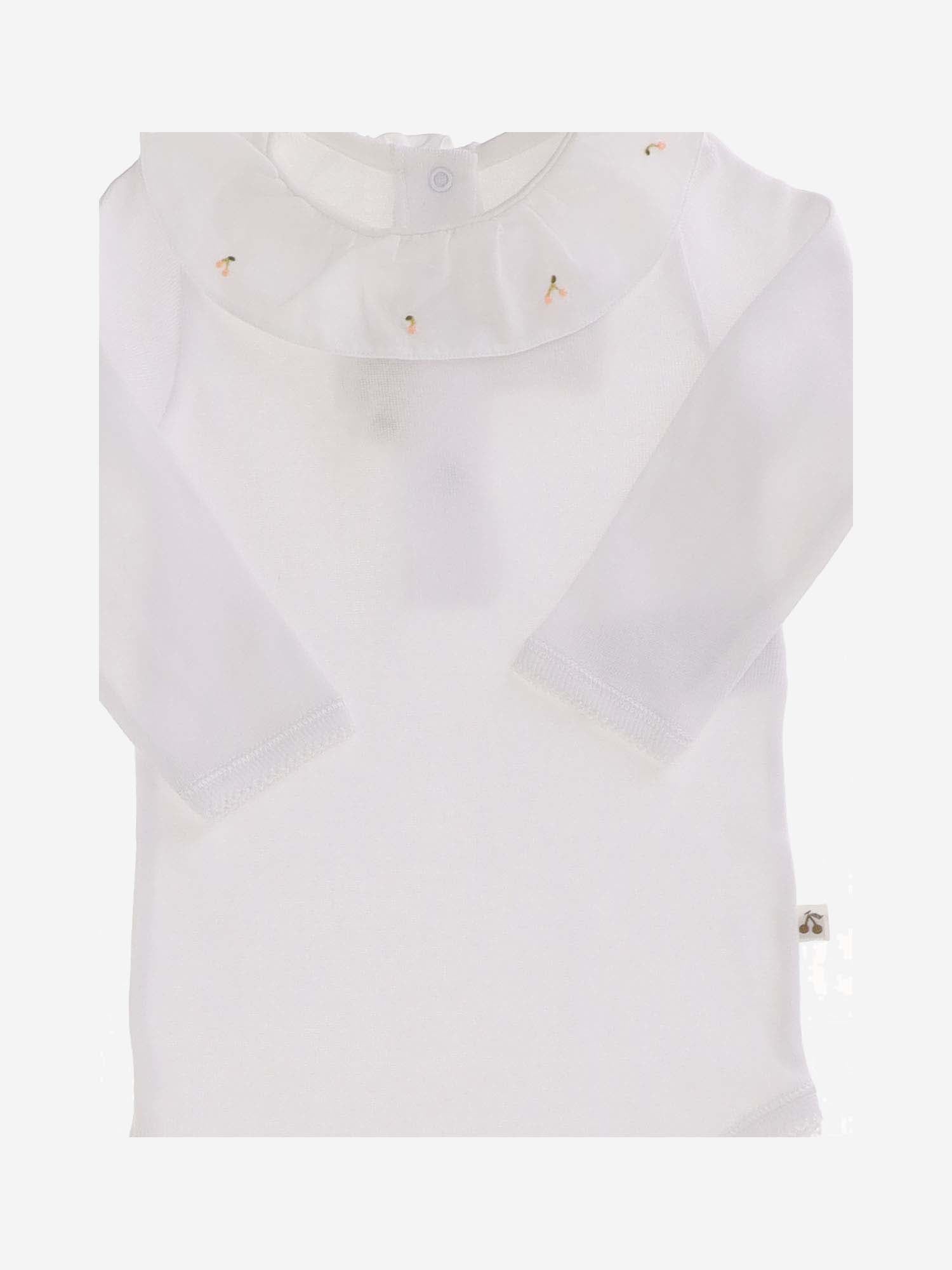 BODY IN COTONE PEXUNKN0701 101 BONPOINT KIDS 