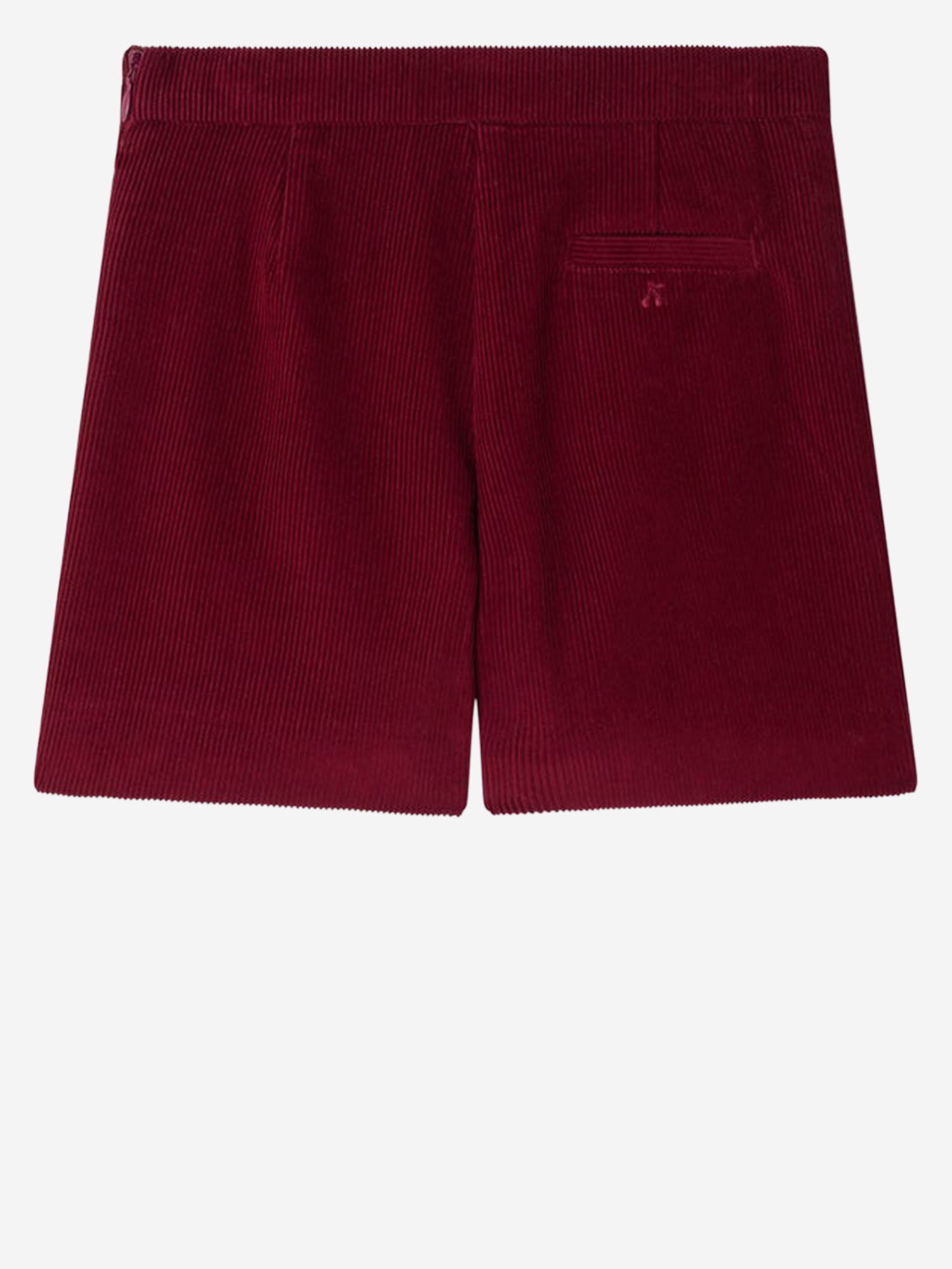 PANTALONI CORTI JOSEFINA IN COTONE A COSTE W05GBEW00002 053 BONPOINT KIDS 