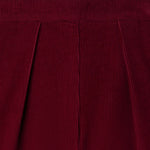 PANTALONI CORTI JOSEFINA IN COTONE A COSTE W05GBEW00002 053 BONPOINT KIDS 